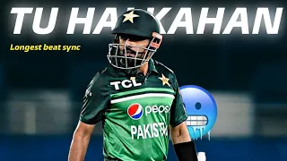 Babar Azam X Tu hai kahan | Babar Azam edit | Babar Azam status | Thrilled editz