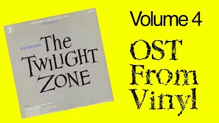 The Twilight Zone Score Volume 4 OST [Vinyl Rip] 1983