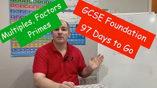 GCSE Foundation Revision - 97 Days to Go - Corbettmaths