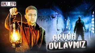 PHASMOPHOBIA | DEMONOLOGIST - ARVOH OVLAYMIZ | JONLI EFIR