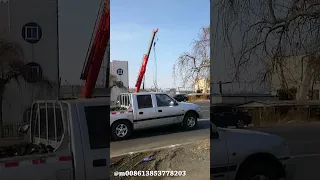 Mobile Crane Super Fails #shorts #crane #fails