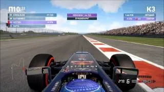 F1 2013| Первые впечатления.