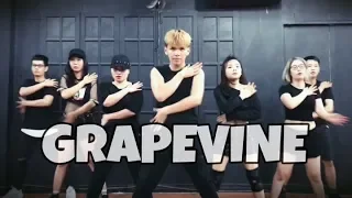 Tiësto - GRAPEVINE (Dance Cover) / JaneKim Choreography.