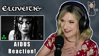 ELUVEITIE - Aidus | REACTION