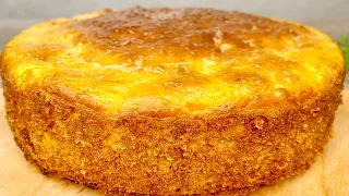 Oatmeal, pumpkin, apples! This German cake was the most popular in Germany this year