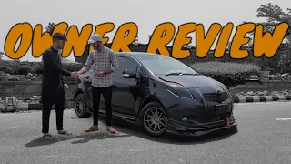 Modified toyota vitz | Toyota Vitz 2005 - 2011 | Owner's Review | vitz modification