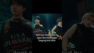 Can you sing Love Dive by IVE with obstacles