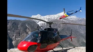 BBC Documentary Dangerous Helicopter Landing  Extreme Dreams 2018