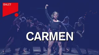 CARMEN – Národní divadlo moravskoslezské