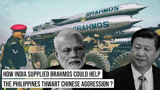 India starts delivery of #brahmos supersonic missile delivery to the Philippines !