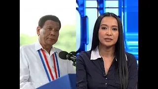 Duterte accepts Uson’s resignation as PCOO Assistant Secretary