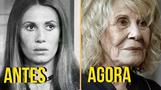 Antes e Agora das MELHORES Atrizes da GLOBO dos anos 70, 80, 90 e Idade