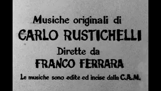 Carlo Rustichelli - La ragazza di Bube (Opening Titles)