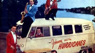 johnny and the hurricanes - red river rock