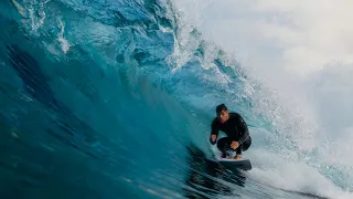 SPIRIT with Jay Davies. A Look into the Life of the Surfer.