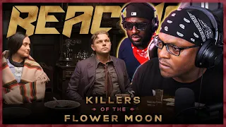 Killers of the Flower Moon — Official Trailer 2 Reaction