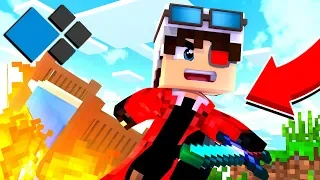 ИГРАЮ В БЕДВАРС НА СВОЕМ СЕРВЕРЕ С ПОДПИСЧИКАМИ! Minecraft BedWars