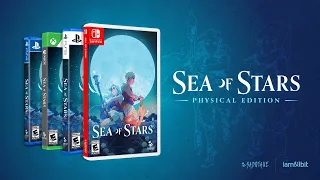 Sea of Stars | Accolades + Physical Edition Announcement Trailer