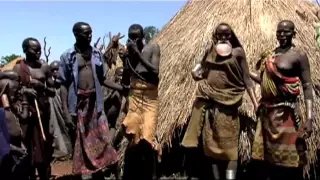 Свадьба - и в Африке свадьба ! (смешное видео)