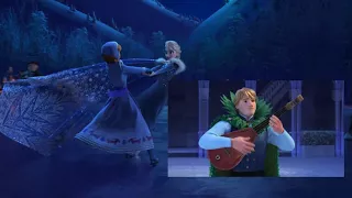 Olaf's Frozen Adventure - The Ballad of Flemmingrad (Indonesian)