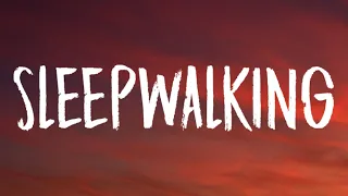 James Arthur - Sleepwalking (Lyrics)