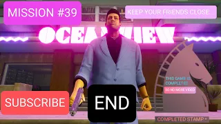 GTA:VICE CITY [MISSION-#39 THE END]