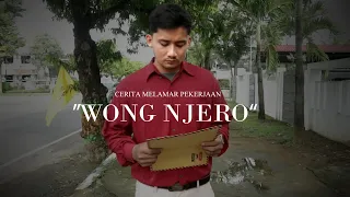 WONG NJERO❗(PARODI NOAH - YANG TERDALAM)