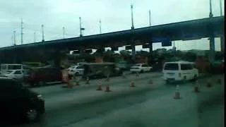 CAVITE: The Entrance Run from the General Emilio Famy Aguinaldo Expressway via San Agustin Bus Lines