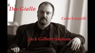 Jack Gilbert Graham