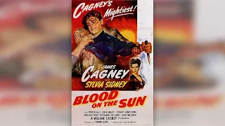 Blood on the Sun (1945) - Full Movie