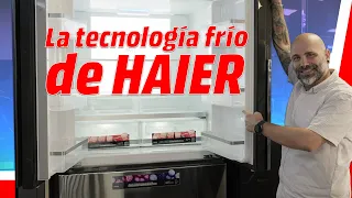 ❄️ ¡Así son los frigoríficos de HAIER! ❄️