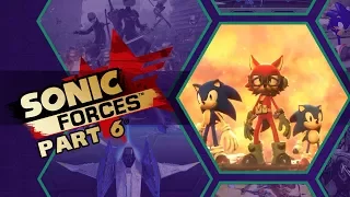 Argick & Sonic Forces - Part 6 - Faker!
