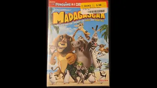 Opening to Madagascar 2005 DVD