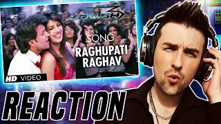 "Raghupati Raghav Krrish 3" Full Video Song | Hrithik Roshan, Priyanka Chopra (REACTION!!!)