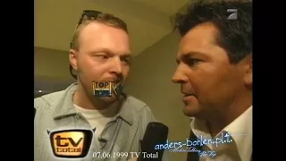 Modern Talking 07.06.1999 TV Total