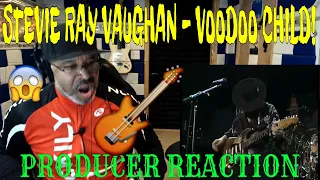 Stevie Ray Vaughan, Voodoo Child! - Producer Reaction