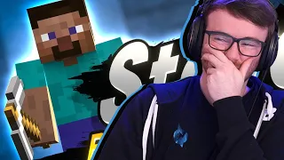 I'M SPEECHLESS... • Smash Ultimate Minecraft Steve Reveal Trailer