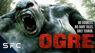 Ogre | Full Movie | Horror Sci-Fi | John Schneider