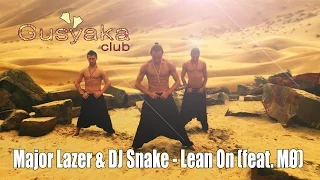 Major Lazer & DJ Snake - Lean On (feat  MO) (Dance Tutorial/Zumba)