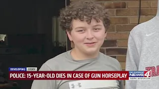 15-year-old Oklahoma boy dies in gun 'horseplay' incident