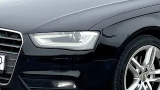 Audi A4 B8+ 2.0 Quattro 2012