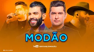 Especial Gusttavo Lima e Léo Magalhães 2024 - Só Modão - Modão Sertanejo 2024