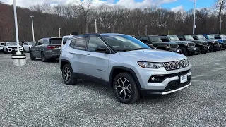 2024 Jeep Compass Limited NY Bedford Hills, Mount Kisco, White Plains, Yorktown, Brewster
