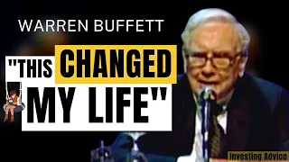 Warren Buffett: This Changed My Life on Investing (and you can too!) | BRK 2008 【C:W.B Ep.395】