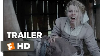 The Witch TRAILER 1 (2016) - Anya Taylor-Joy, Ralph Ineson Horror Movie HD