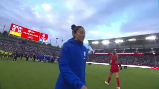 🇺🇸 @ChristenPress wins the @ScotiabankFC Golden Ball