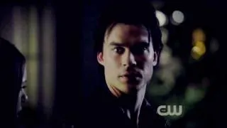 Damon and Elena "I'm gonna feel guilty about this" - The vampire diaries (3x10)