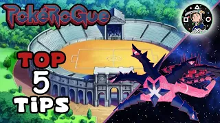 Top 5 PokeRogue Tips for Beginners | Pokemon Roguelike