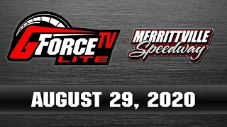 GForceTV Lite - Merrittville August 29, 2020