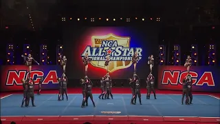 Top Gun Double 0 2022 NCA All Star Nationals Day 2 **GRAND CHAMPIONS**